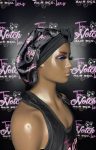 TopNotch Tie  Bonnet