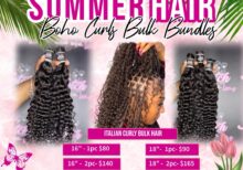 Raw Boho Bundles